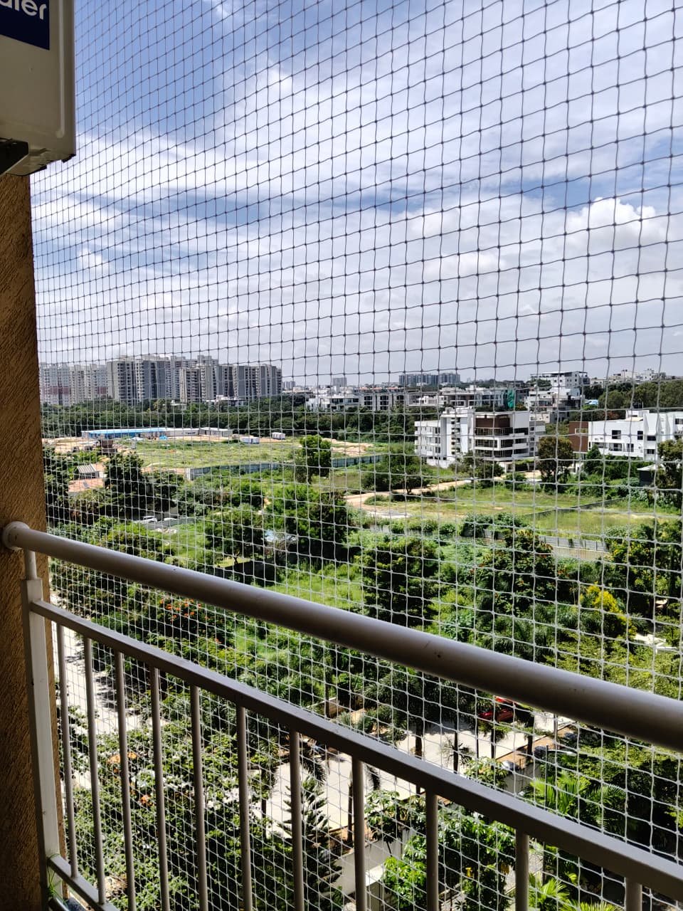 Best Balcony Safety Nets in Ramamurthy Nagar Bangalore