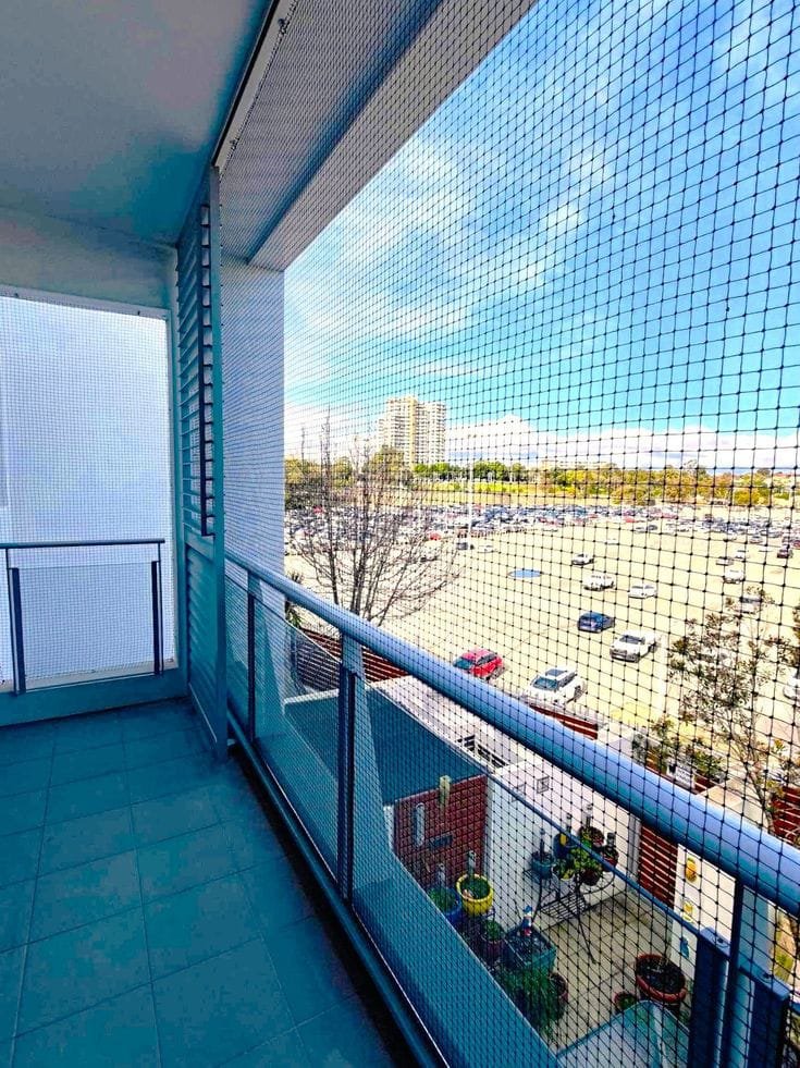 Best Balcony Safety Nets in HSR Layout Bangalore