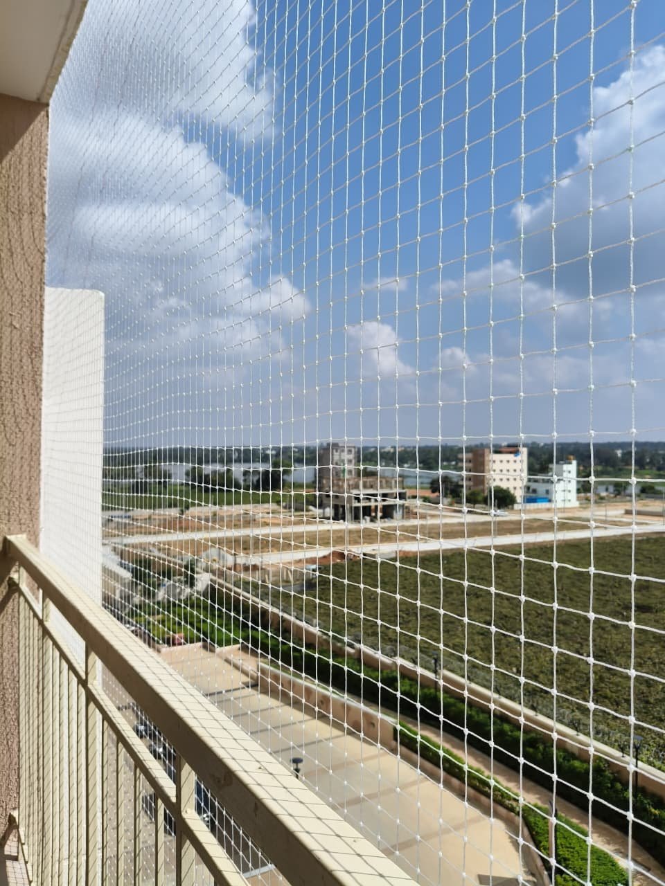 Pigeon Safety Nets in Bengaluru