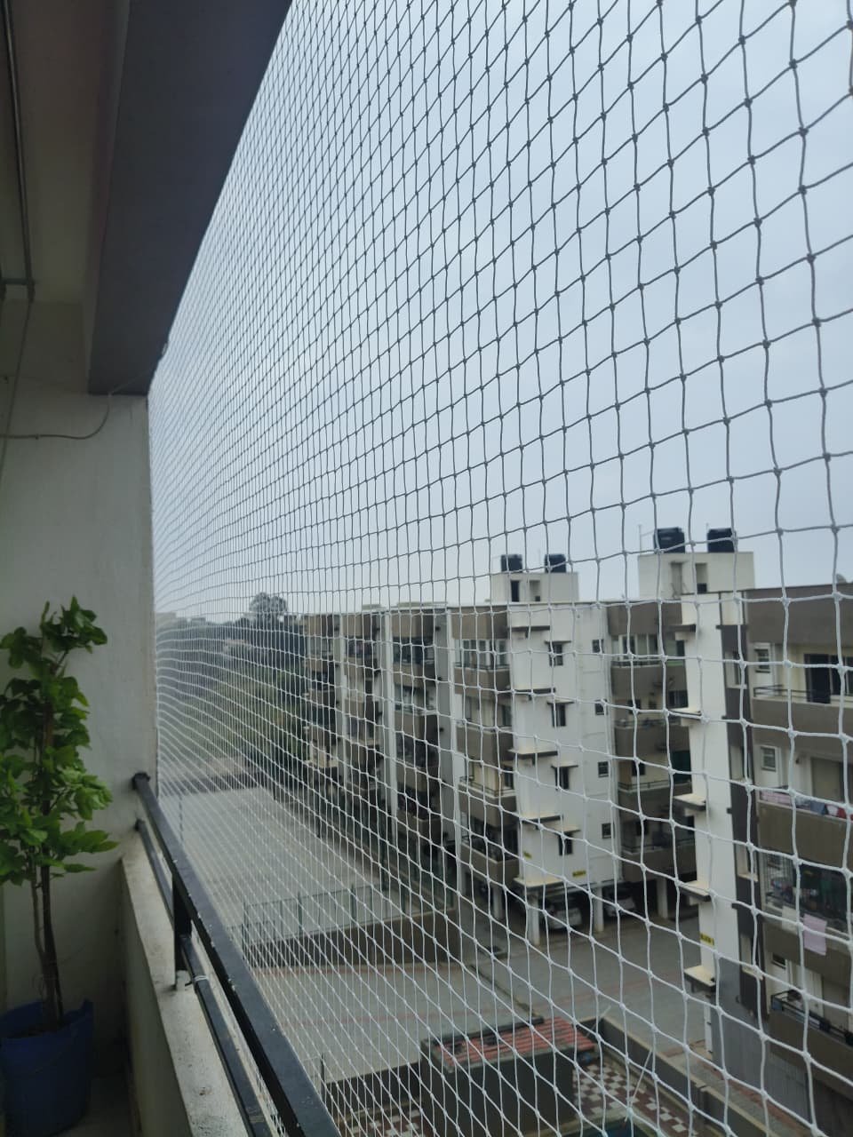 Best Balcony Safety Nets in Bellandur Bangalore