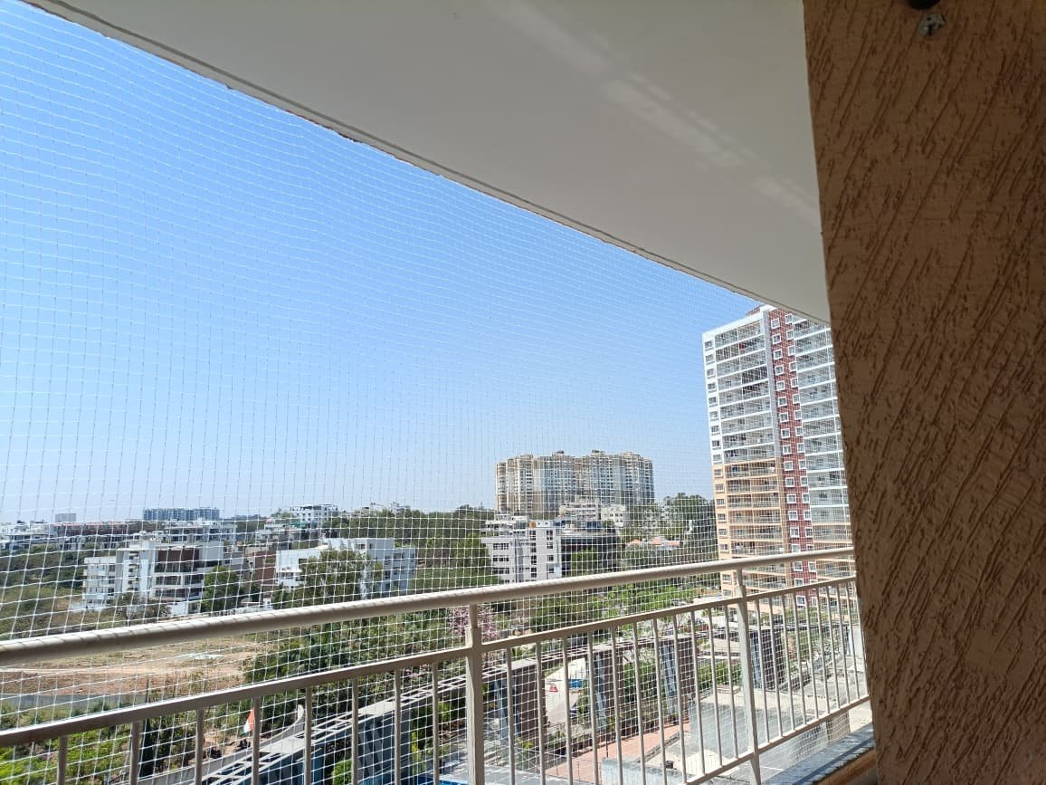 Open Area Safety Nets in Bengaluru