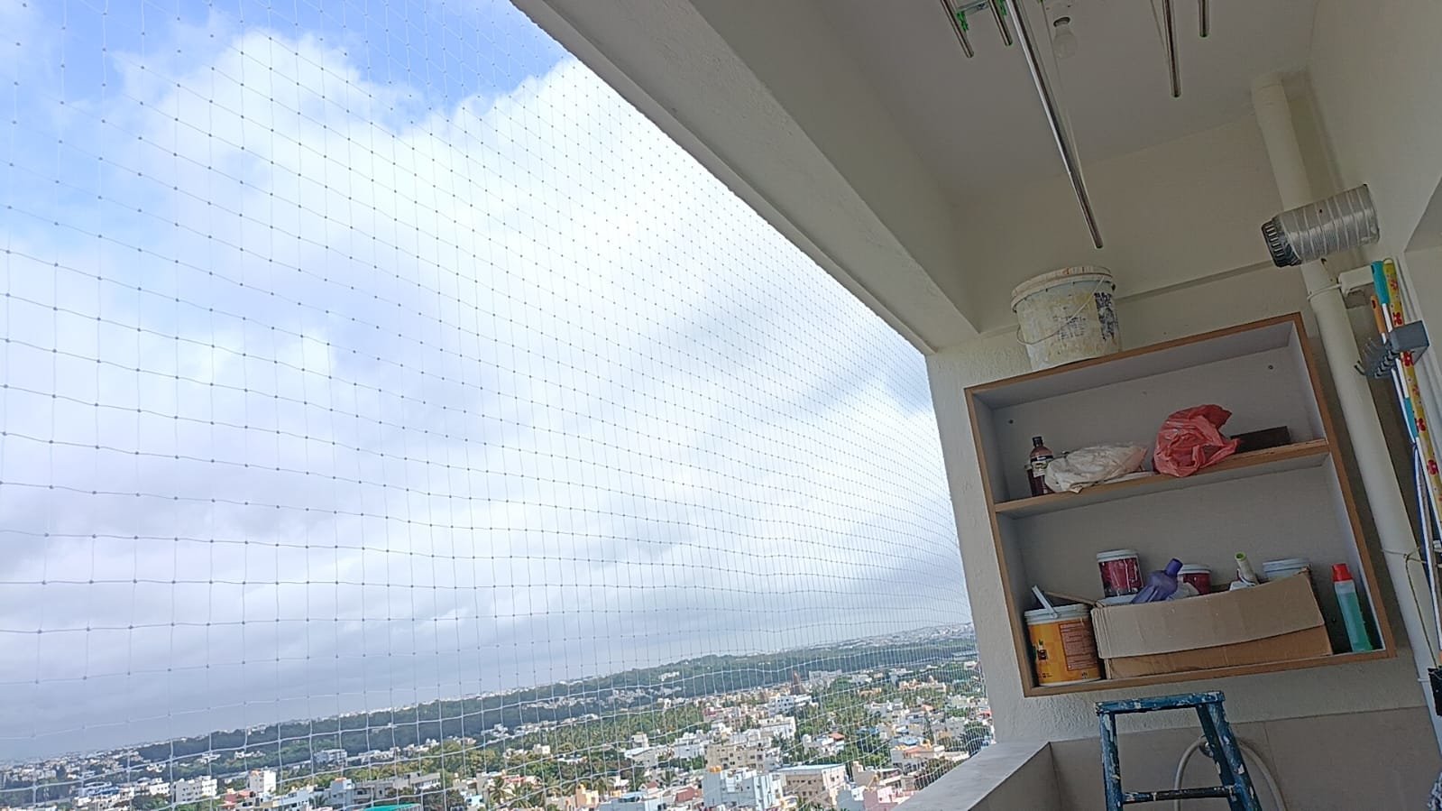 Best Balcony Safety Nets in Rajajinagar Bangalore