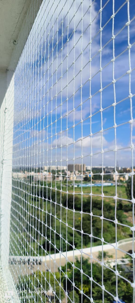 Balcony Safety Nets Mobile