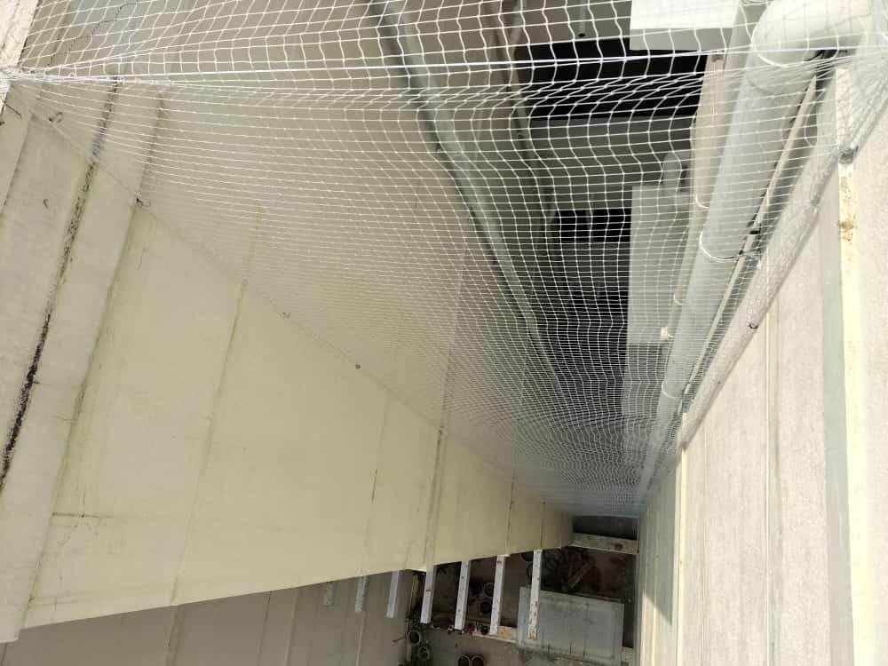 Duct Area Safety Nets Installation Services in RR Nagar Bangalore