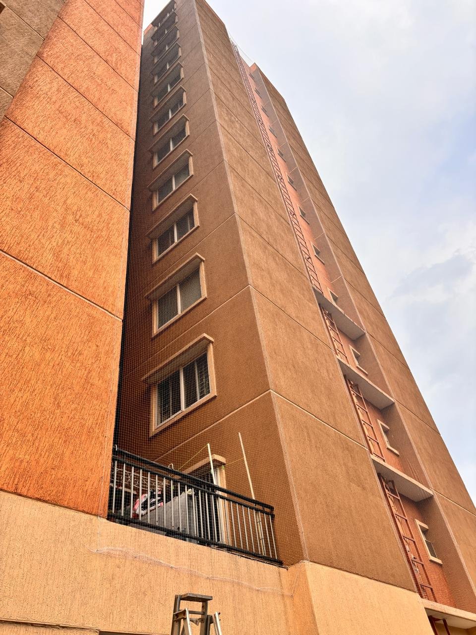 Best Duct Area Safety Nets in Bellandur Bangalore Installation Services