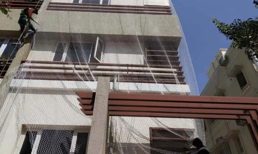 Building Safety Nets in Bangalore