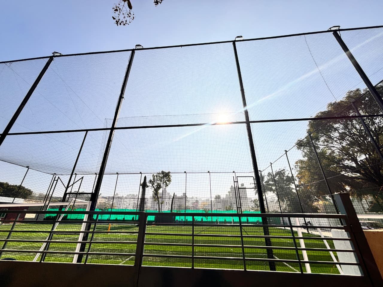 Best Sports Nets in RT Nagar – Sobha Safety Nets Bengaluru